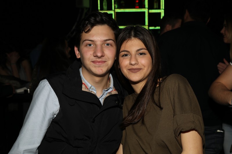 Freres Maristes Seniors Party